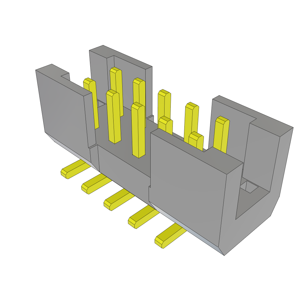 TSH-105-01-L-DV-A by Samtec