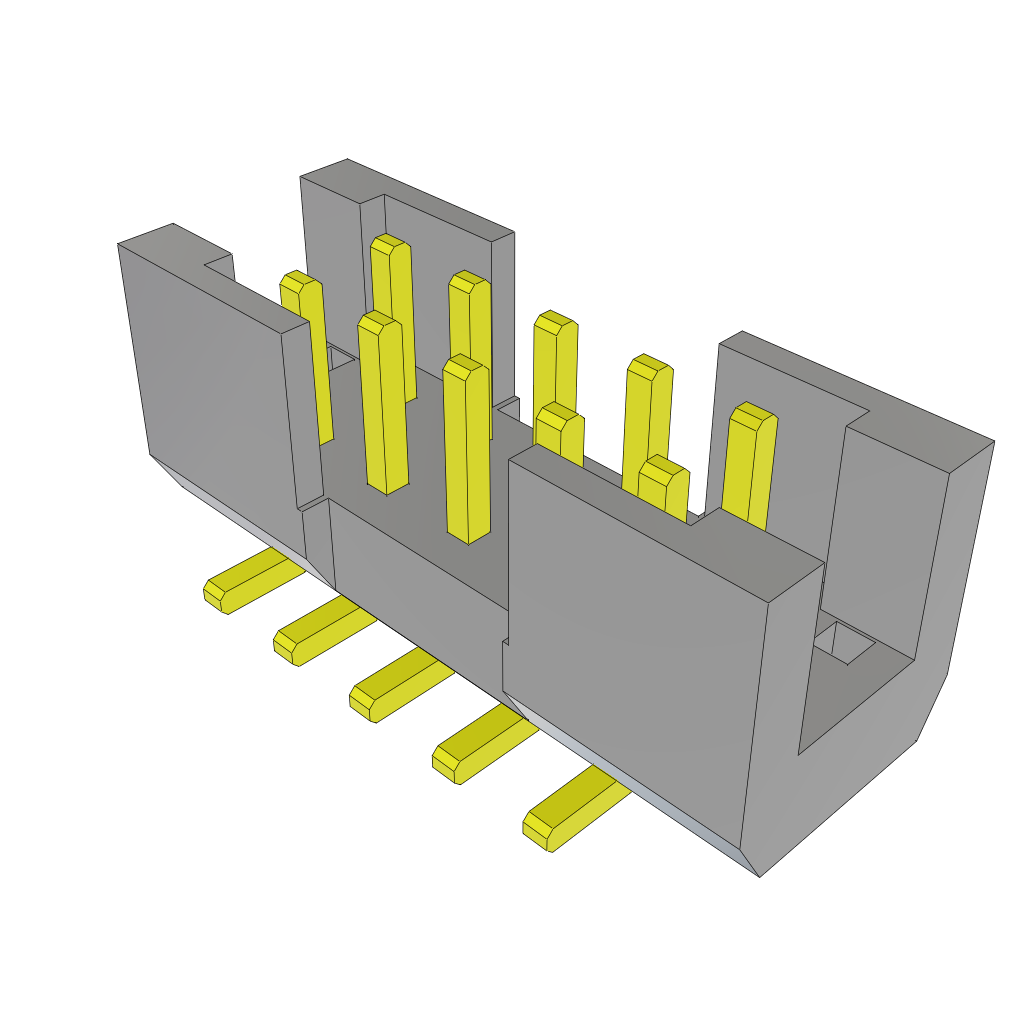 TSH-105-01-L-DV-LC by Samtec