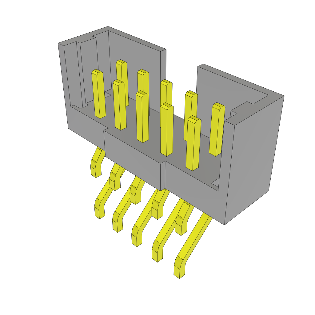 TSH-105-01-T-DH by Samtec