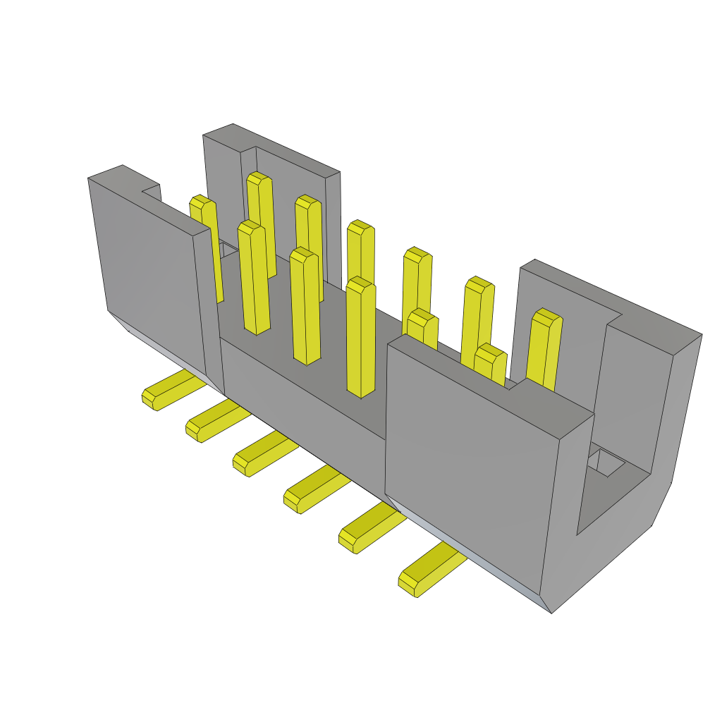 TSH-106-01-F-DV-LC by Samtec