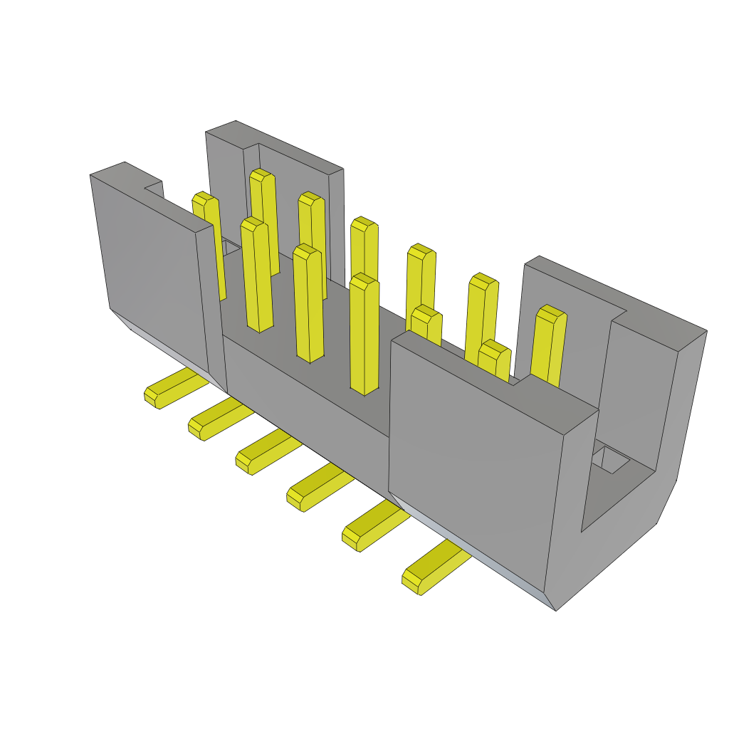 TSH-106-01-G-DV-A by Samtec