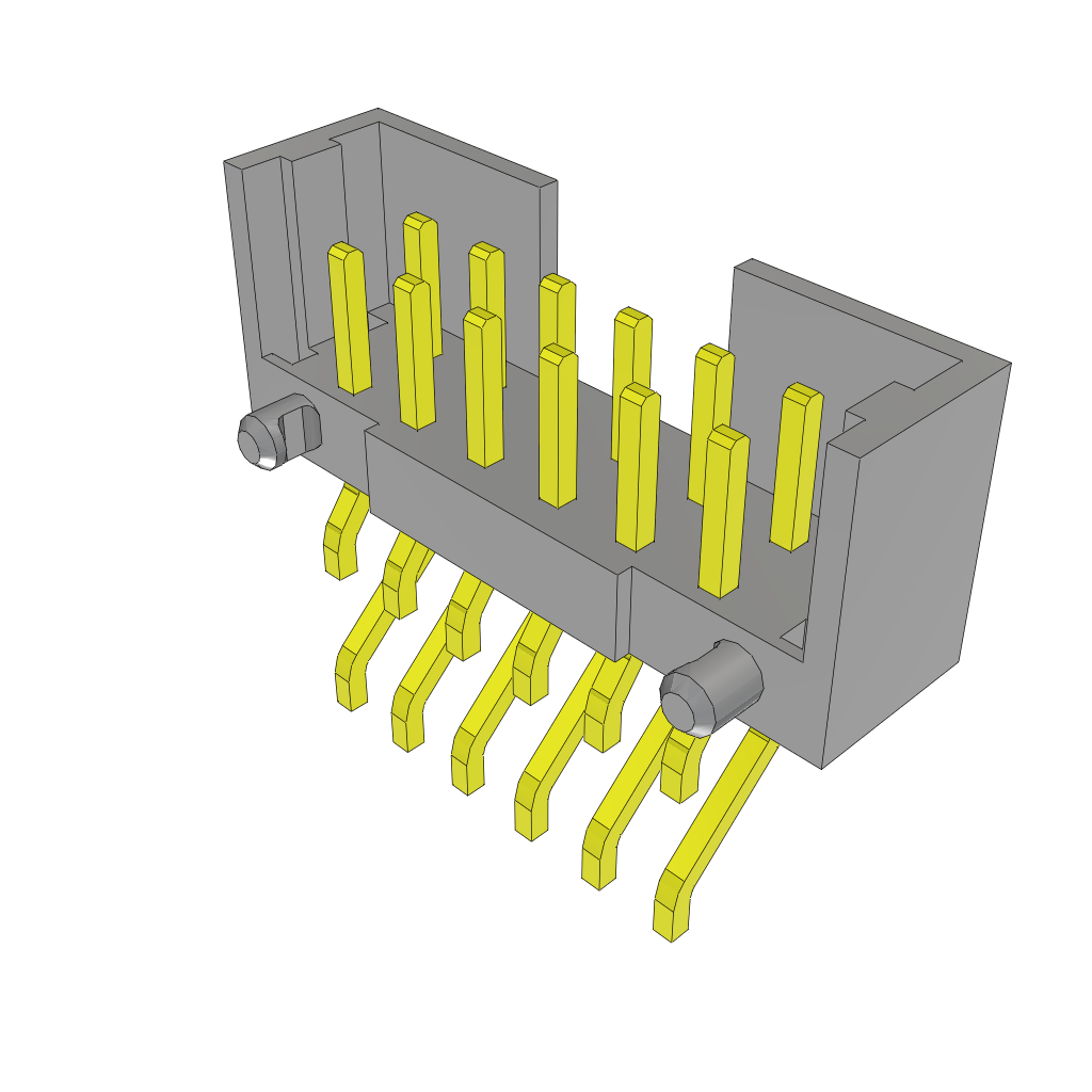 TSH-106-01-L-DH-SL by Samtec
