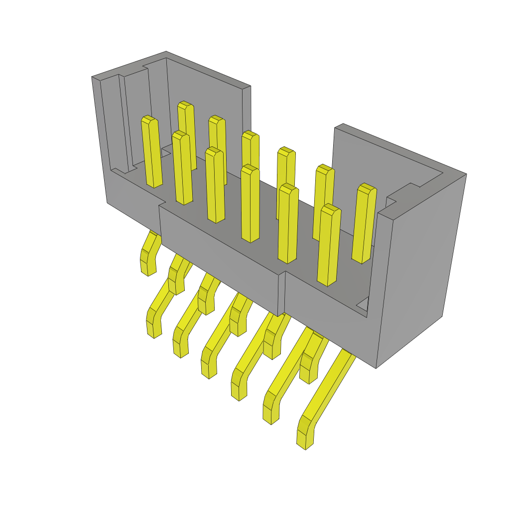 TSH-106-01-L-DH by Samtec