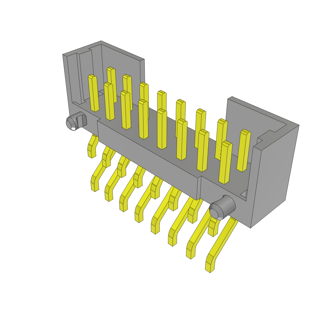 TSH-108-01-SM-DH-SL by Samtec
