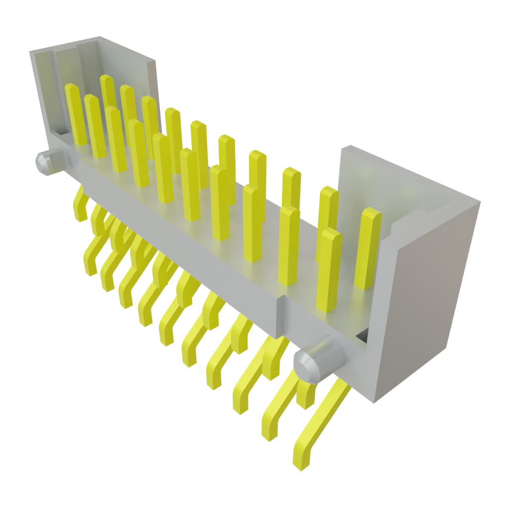 TSH-110-01-F-DH-SL by Samtec