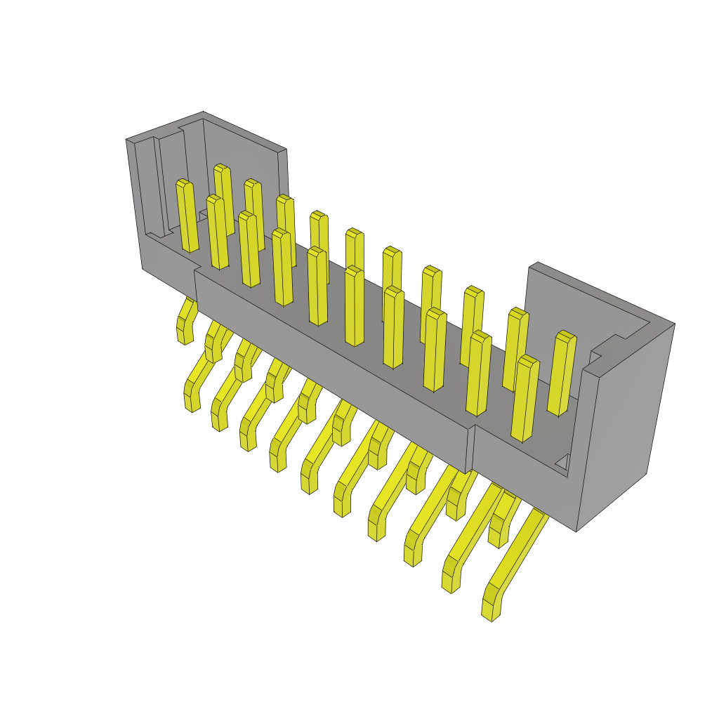 TSH-110-01-F-DH by Samtec