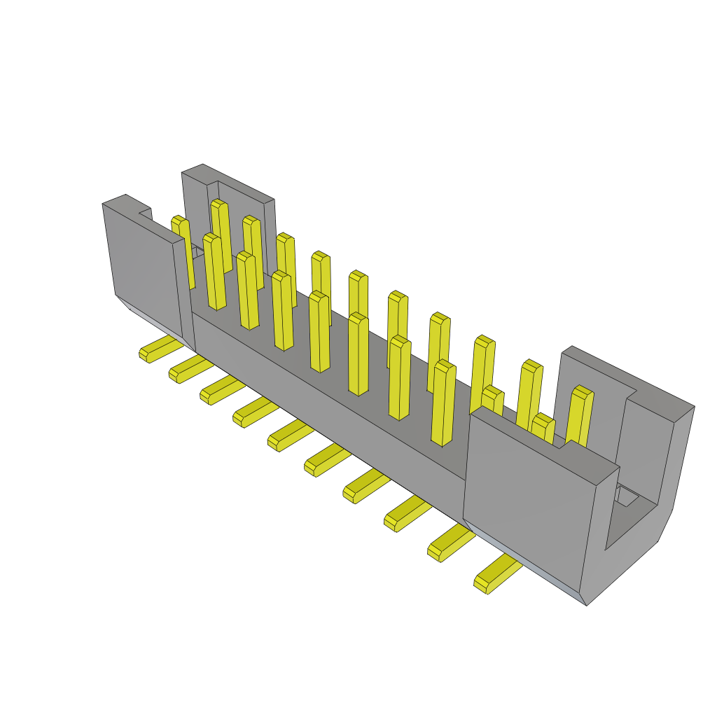 TSH-110-01-F-DV-TR by Samtec