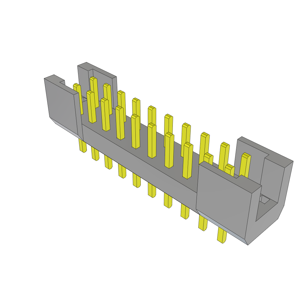 TSH-110-01-G-D by Samtec
