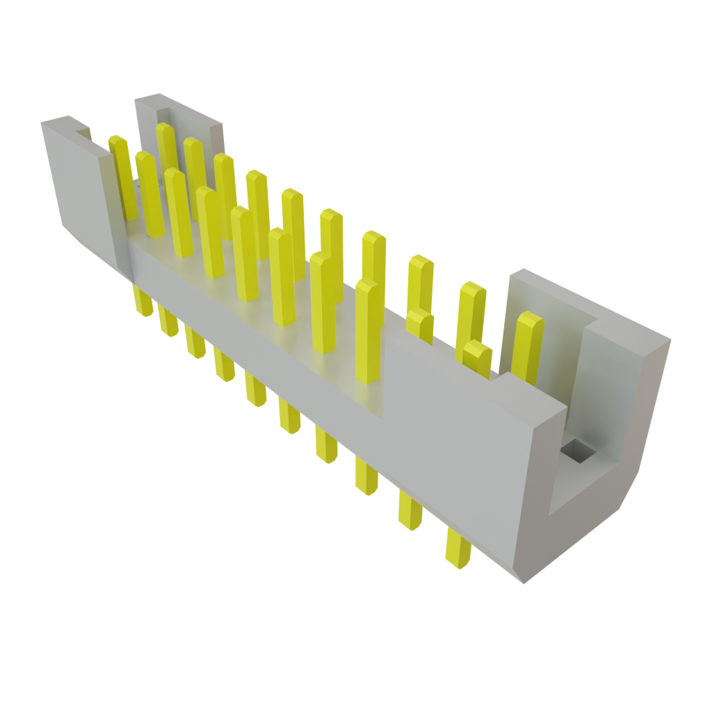 TSH-110-01-L-D by Samtec
