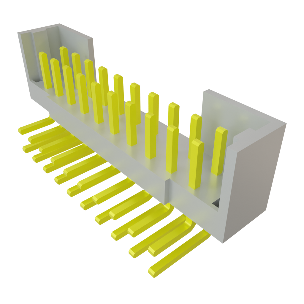 TSH-110-01-L-RA by Samtec