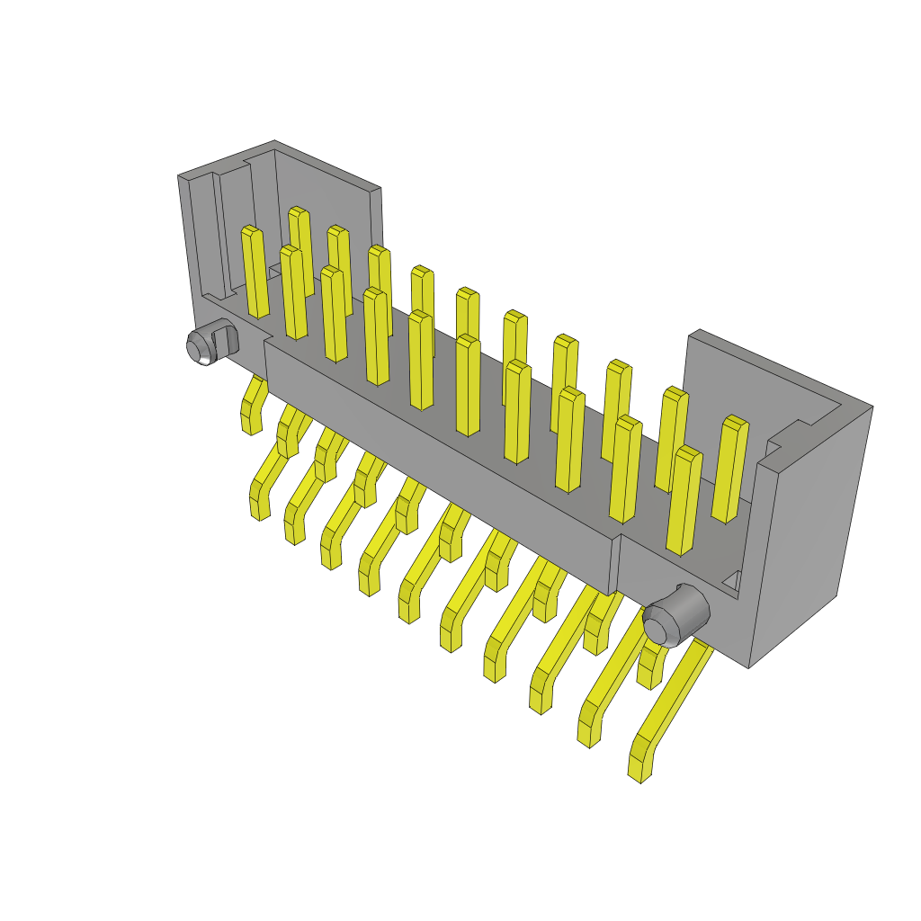 TSH-110-01-S-DH-SL by Samtec