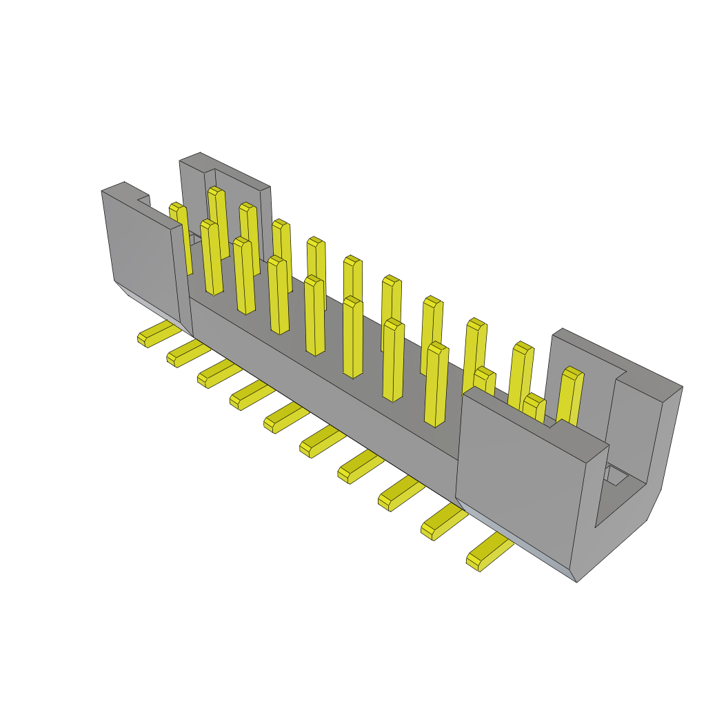 TSH-110-01-T-DV-LC by Samtec