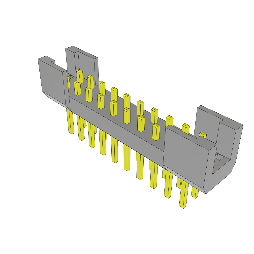 TSH-110-05-G-D by Samtec