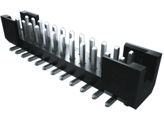 TSH-111-01-F-DV-TR by Samtec