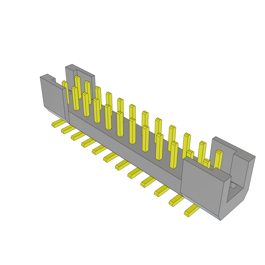 TSH-112-01-L-DV by Samtec