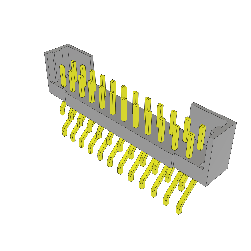 TSH-112-01-SM-DH by Samtec