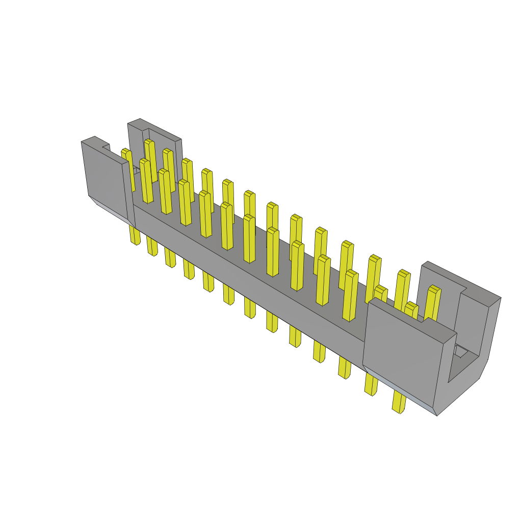 TSH-113-01-L-D by Samtec