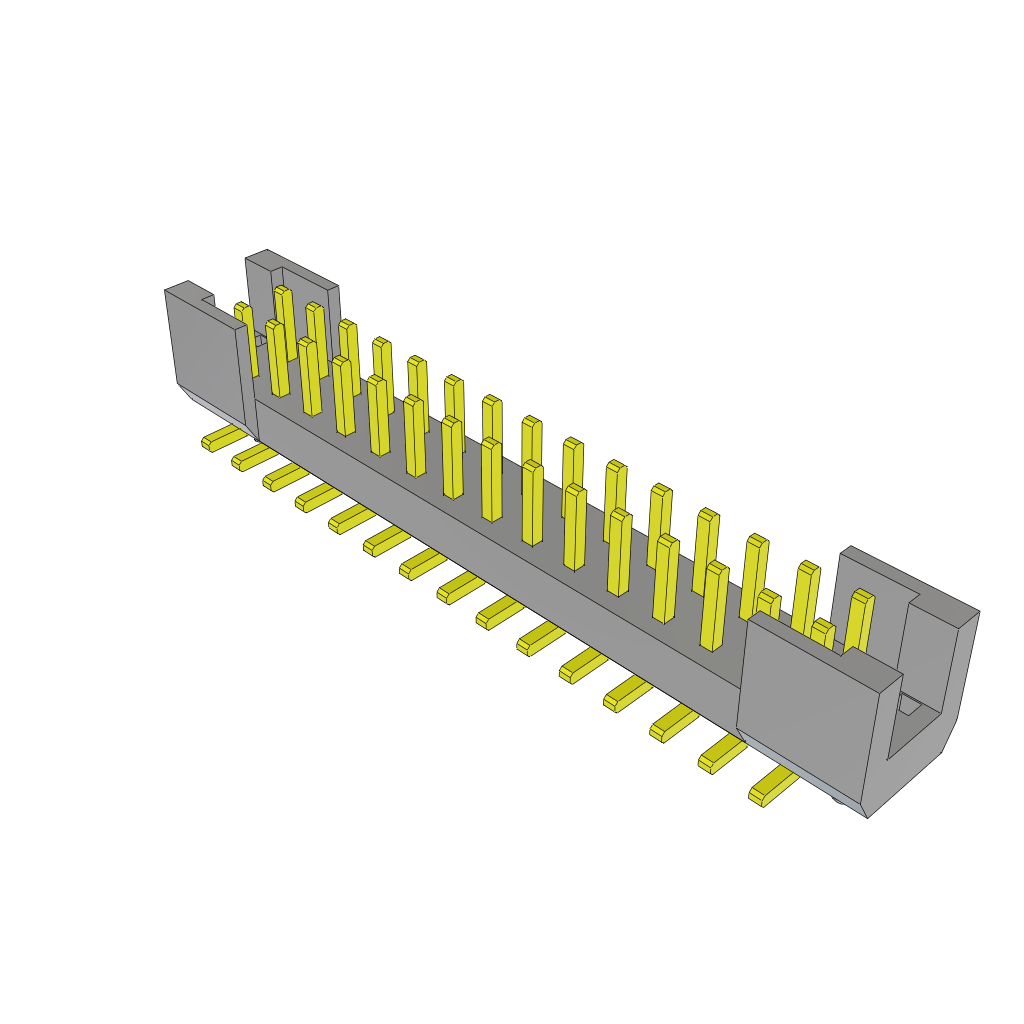 TSH-115-01-F-DV-A by Samtec