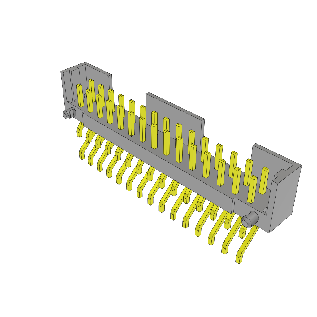 TSH-115-01-FM-DH-SL by Samtec