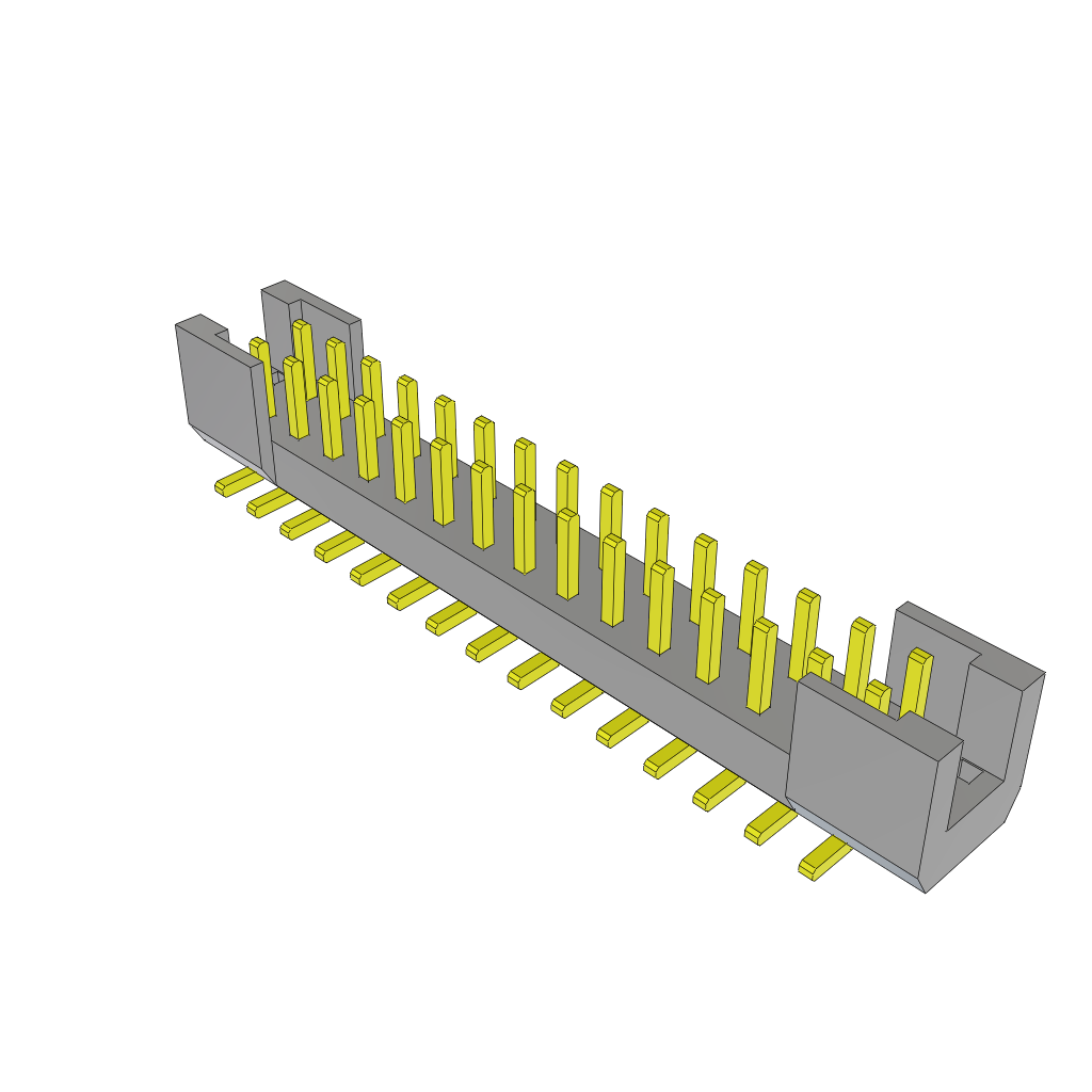 TSH-115-01-G-DV by Samtec