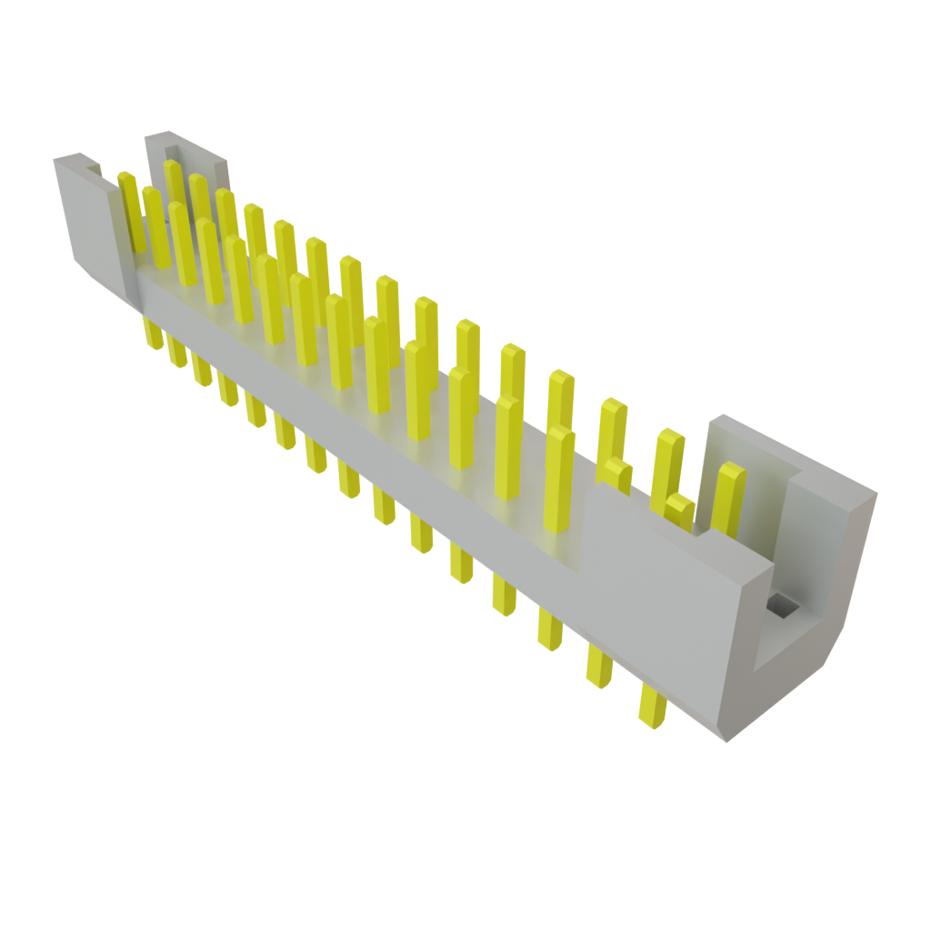 TSH-115-01-G-D by Samtec