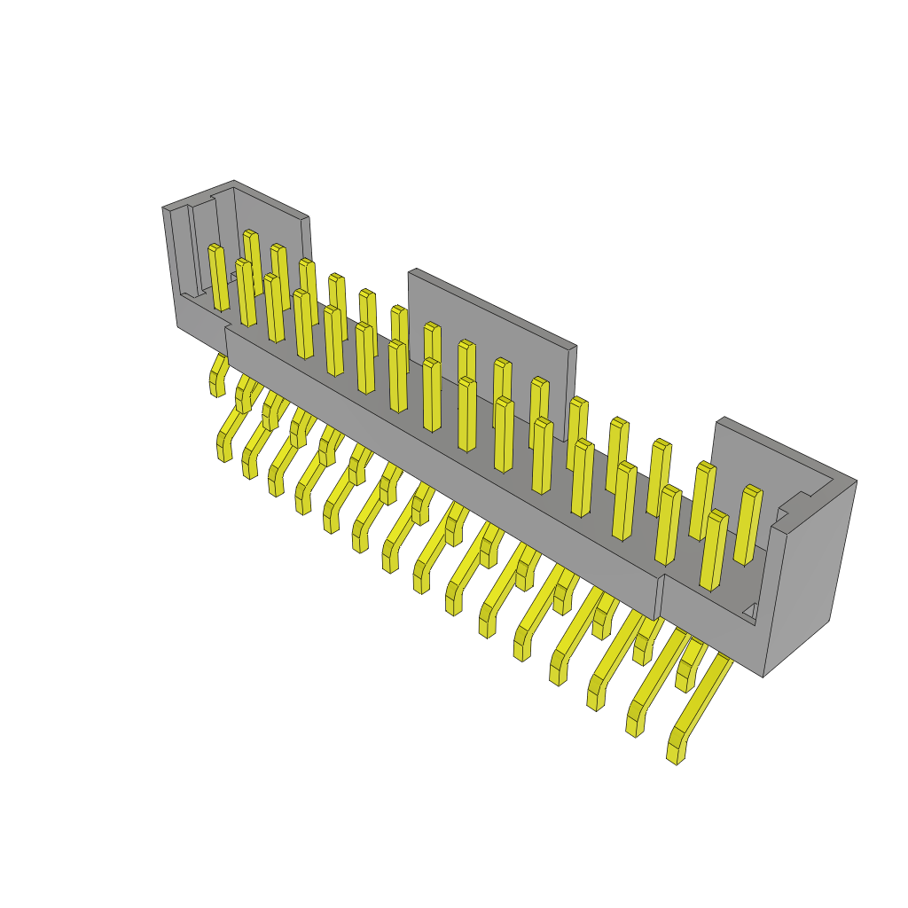 TSH-115-01-L-DH by Samtec