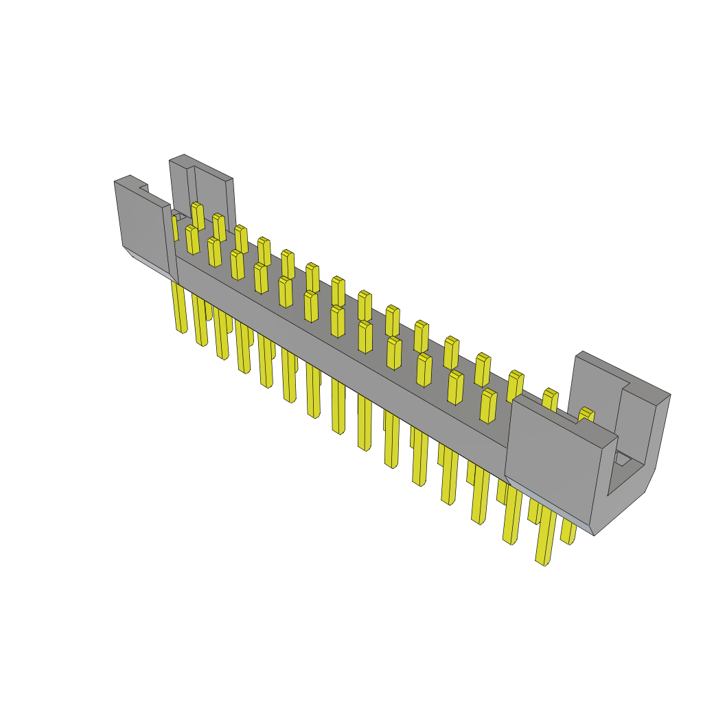 TSH-115-05-G-D by Samtec