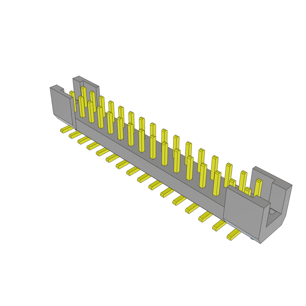 TSH-116-01-F-DV-A by Samtec