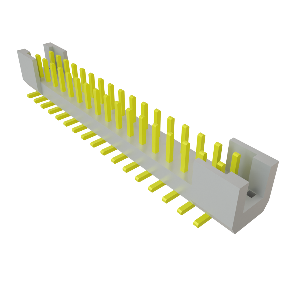TSH-117-01-F-DV-A by Samtec