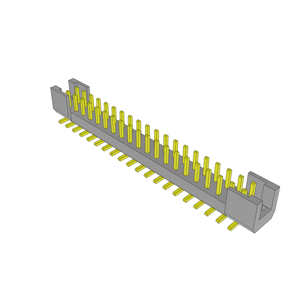 TSH-120-01-F-DV-LC by Samtec