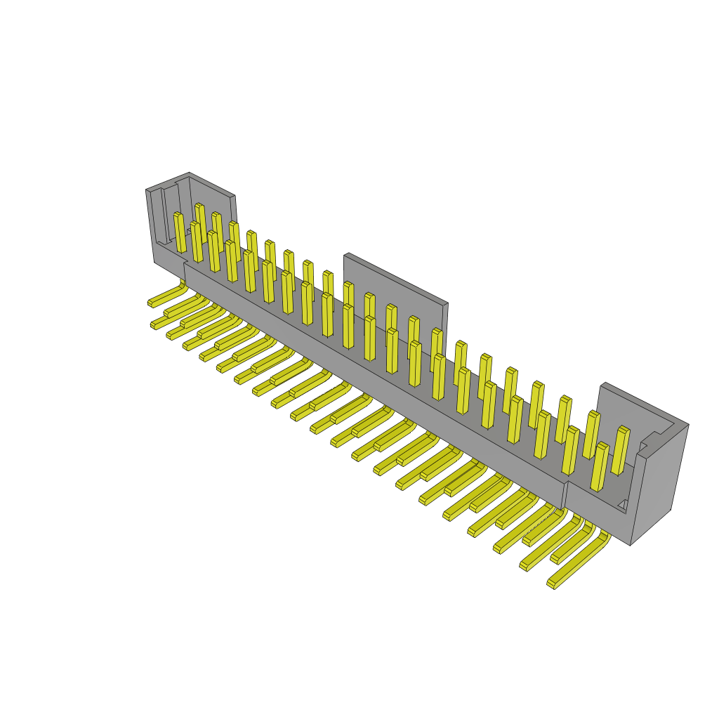 TSH-120-01-F-RA by Samtec
