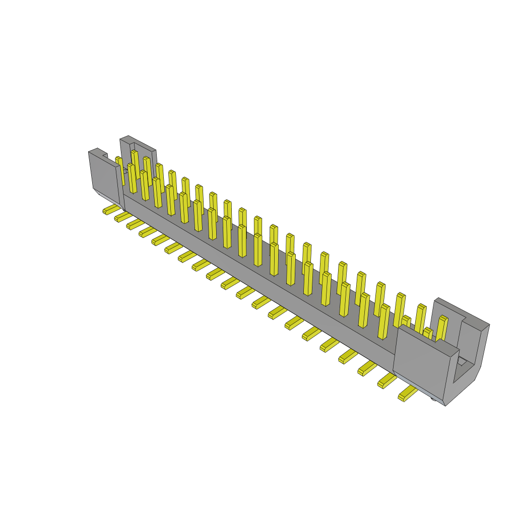 TSH-120-01-G-DV-A by Samtec