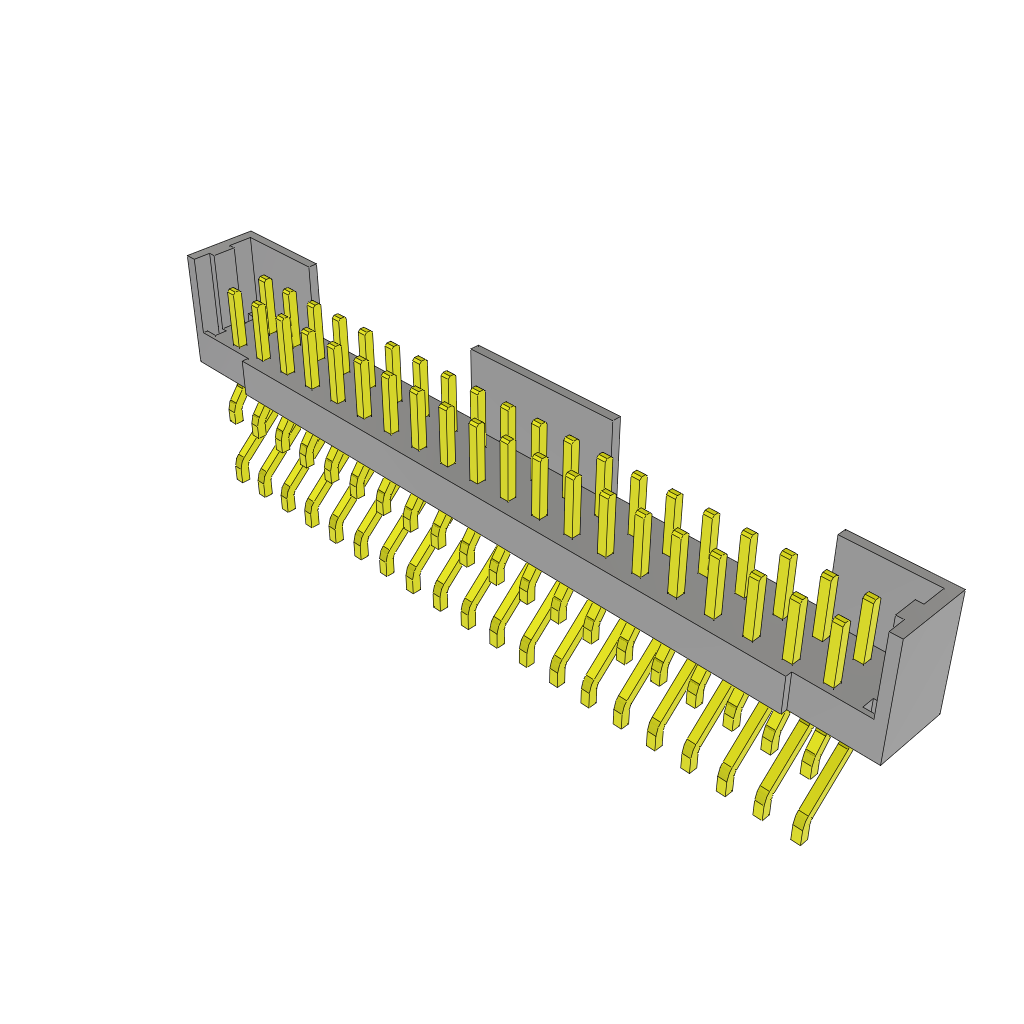 TSH-120-01-S-DH by Samtec