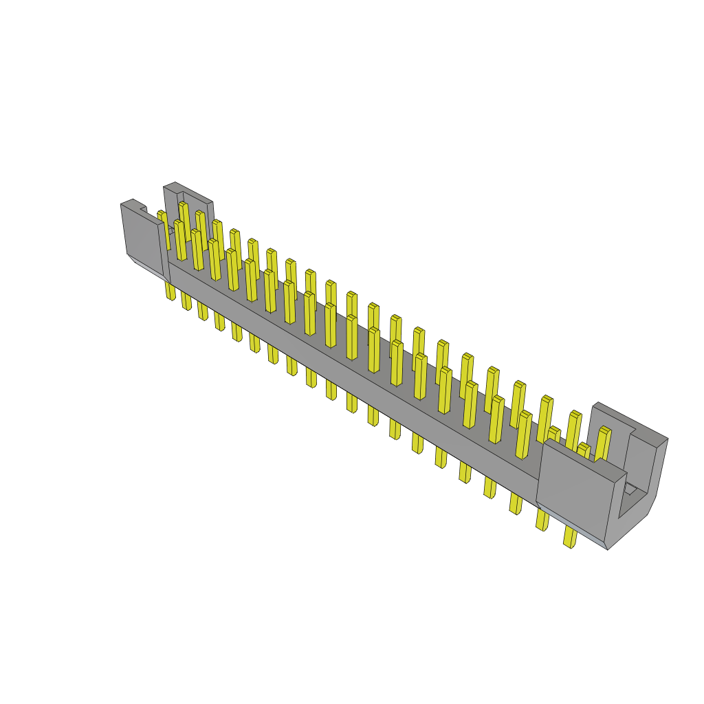 TSH-120-01-S-D by Samtec