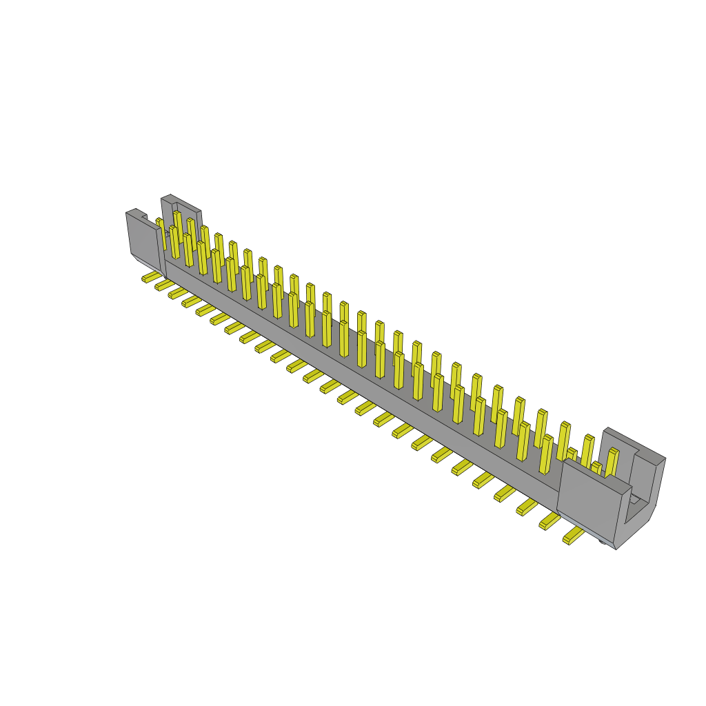 TSH-125-01-F-DV-A by Samtec