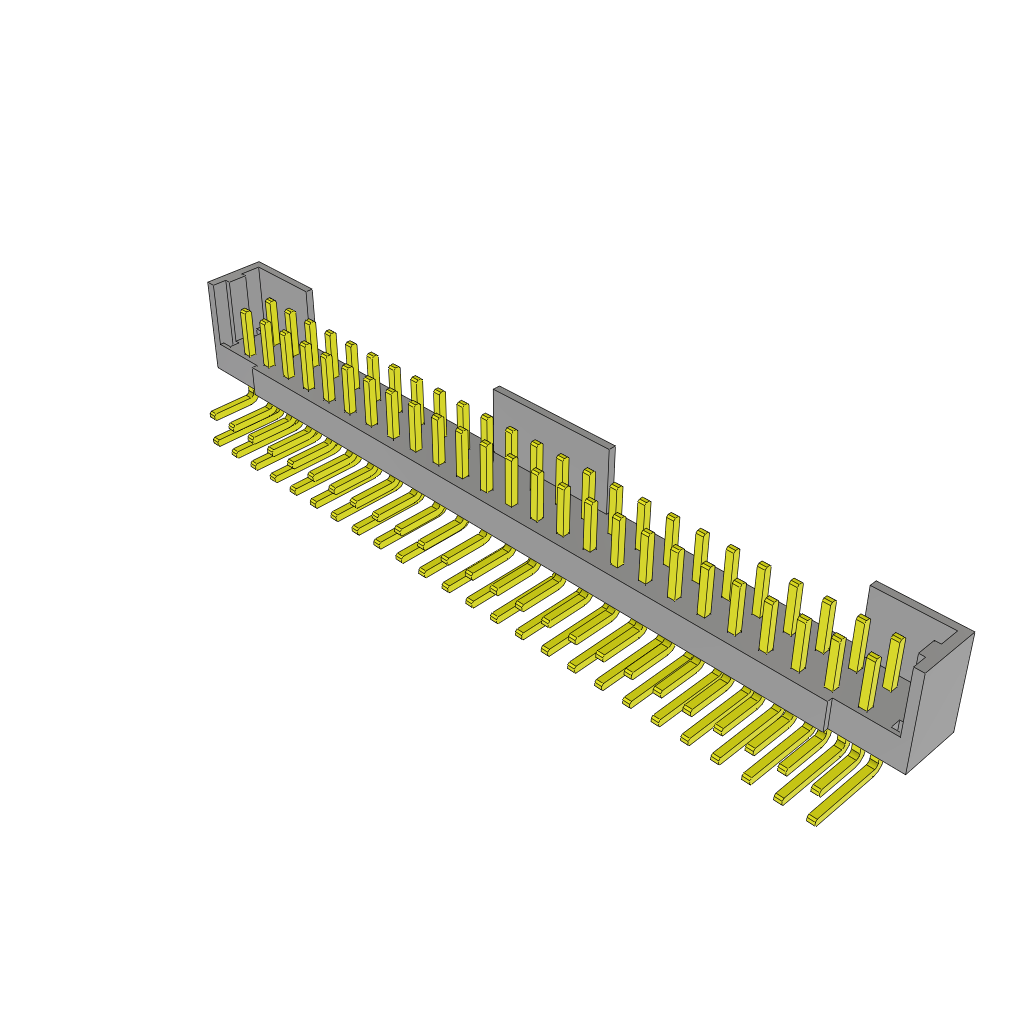TSH-125-01-L-RA by Samtec