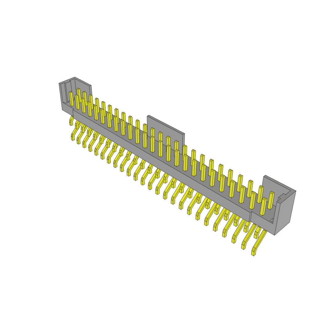 TSH-125-01-LM-DH by Samtec