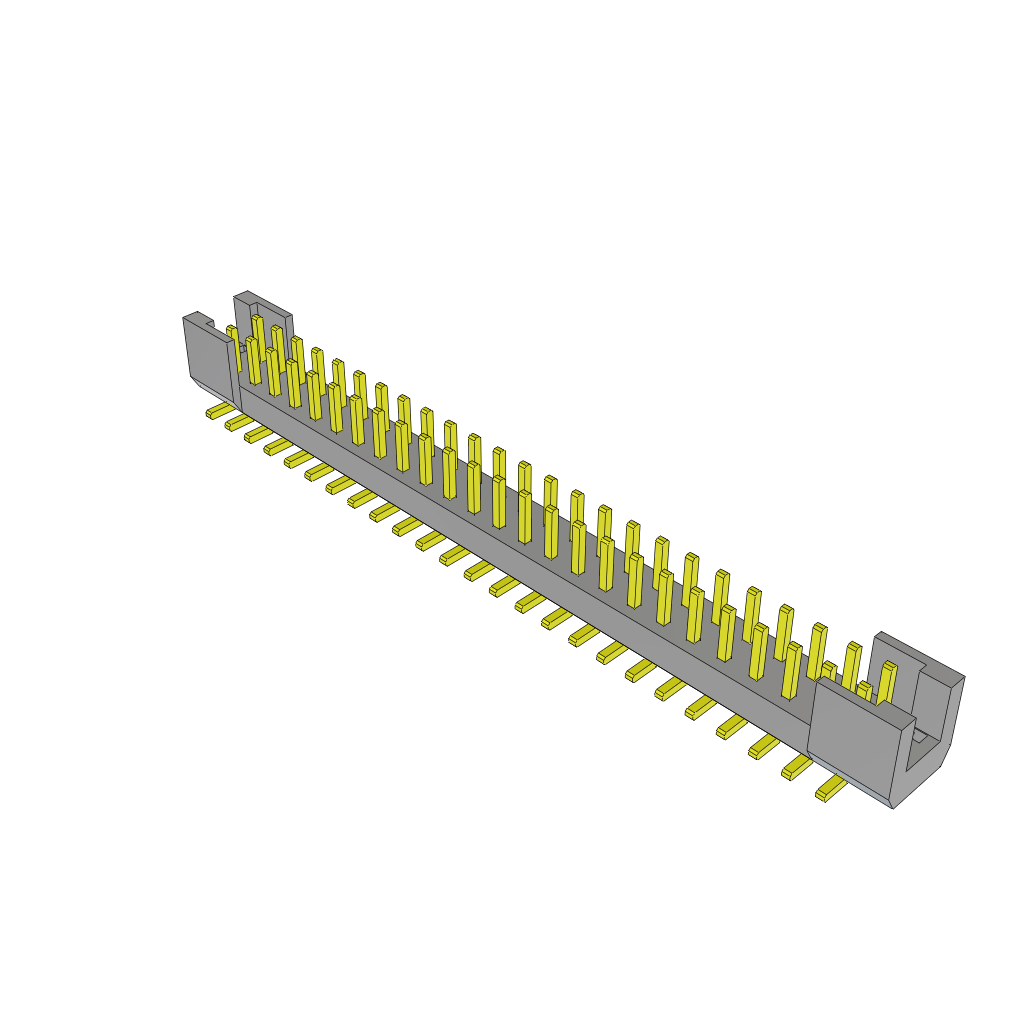 TSH-125-01-S-DV by Samtec