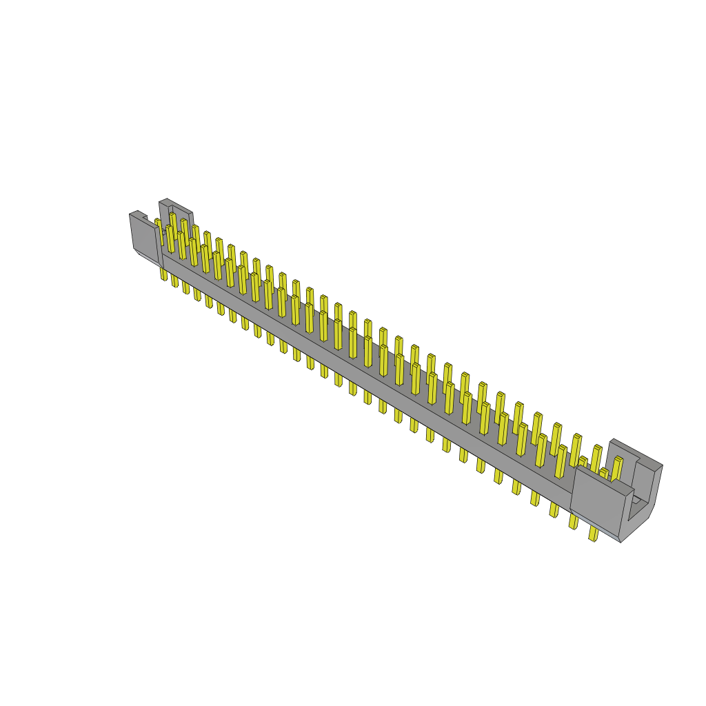TSH-130-01-FM-D by Samtec