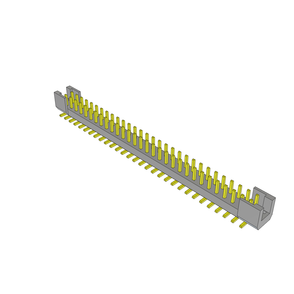 TSH-130-01-T-DV by Samtec