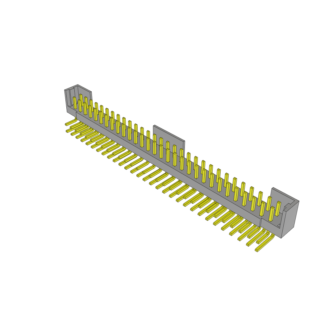 TSH-130-01-T-RA by Samtec