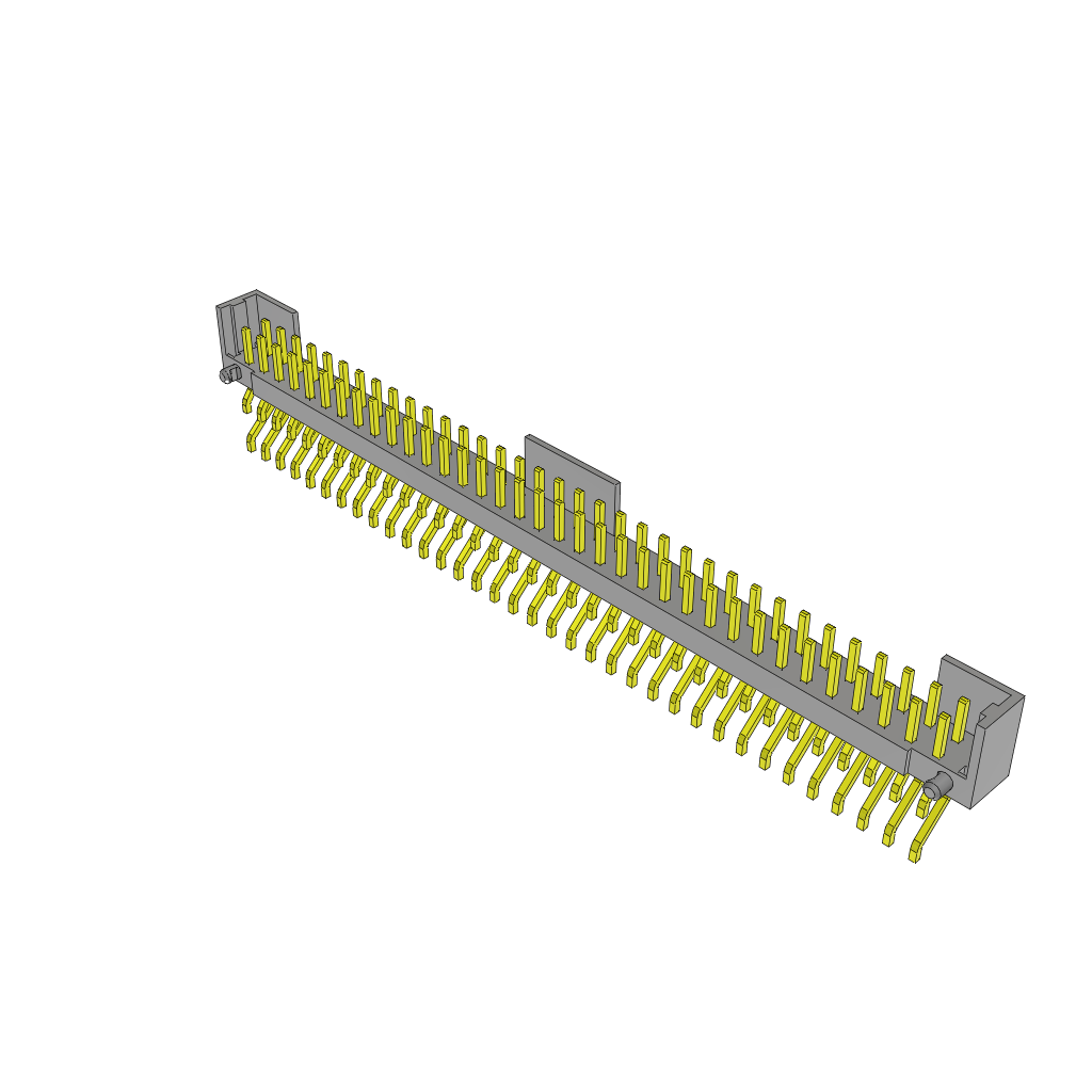 TSH-135-01-F-DH-SL by Samtec