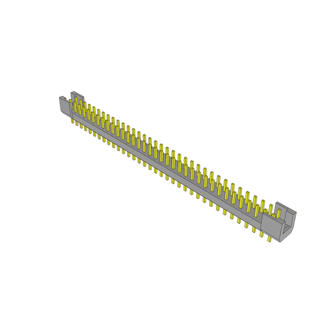 TSH-135-01-L-D by Samtec