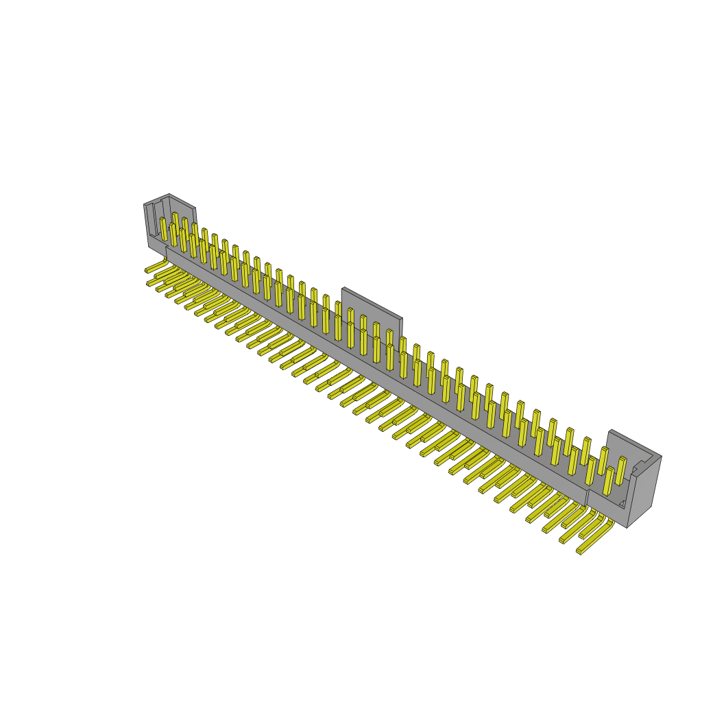 TSH-135-01-T-RA by Samtec