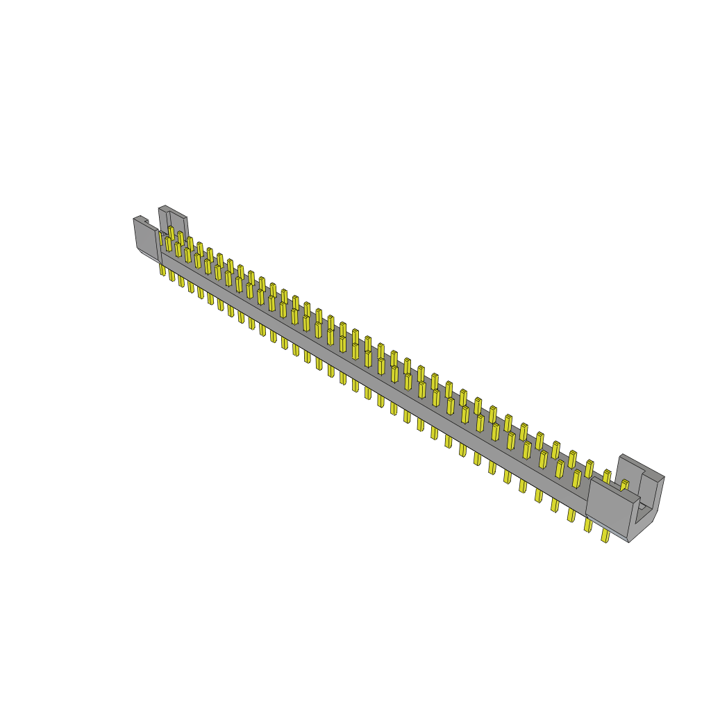 TSH-136-04-G-D by Samtec