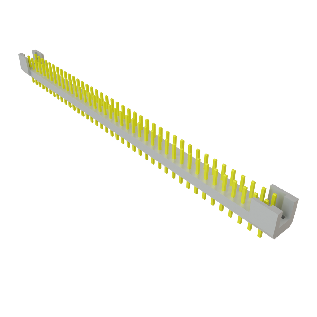 All Parts Connectors BTB Connectors TSH-140-01-F-D by Samtec