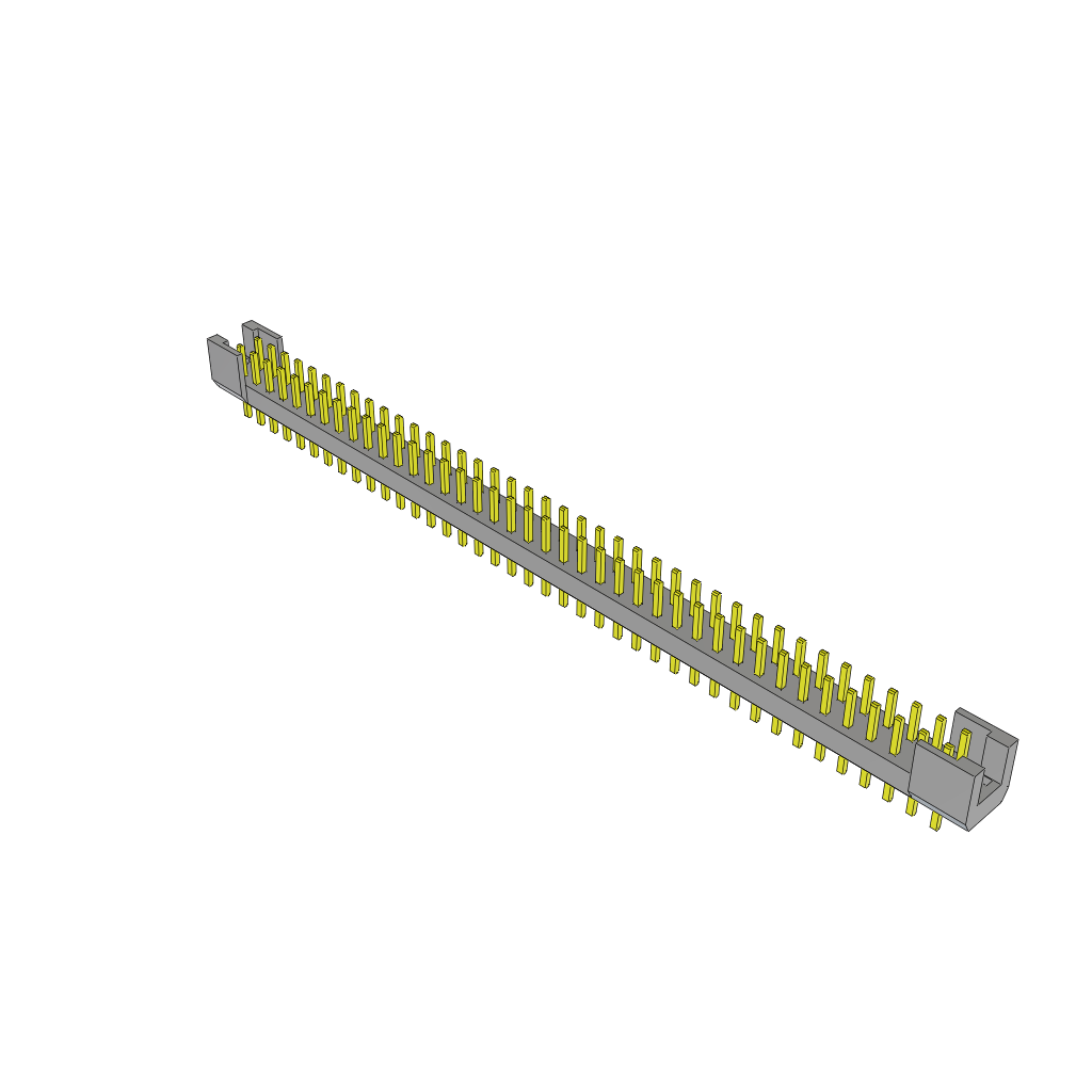 TSH-140-01-SM-D by Samtec
