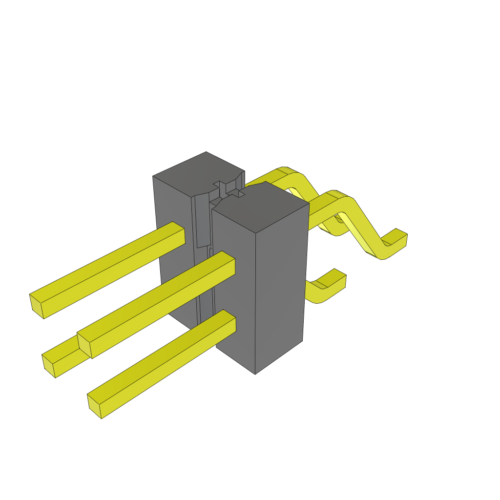 TSM-102-01-F-DH-TR by Samtec