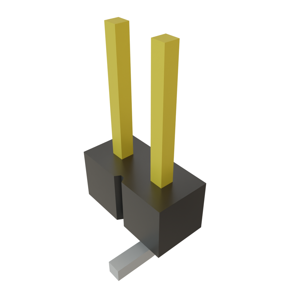 TSM-102-01-F-SV by Samtec