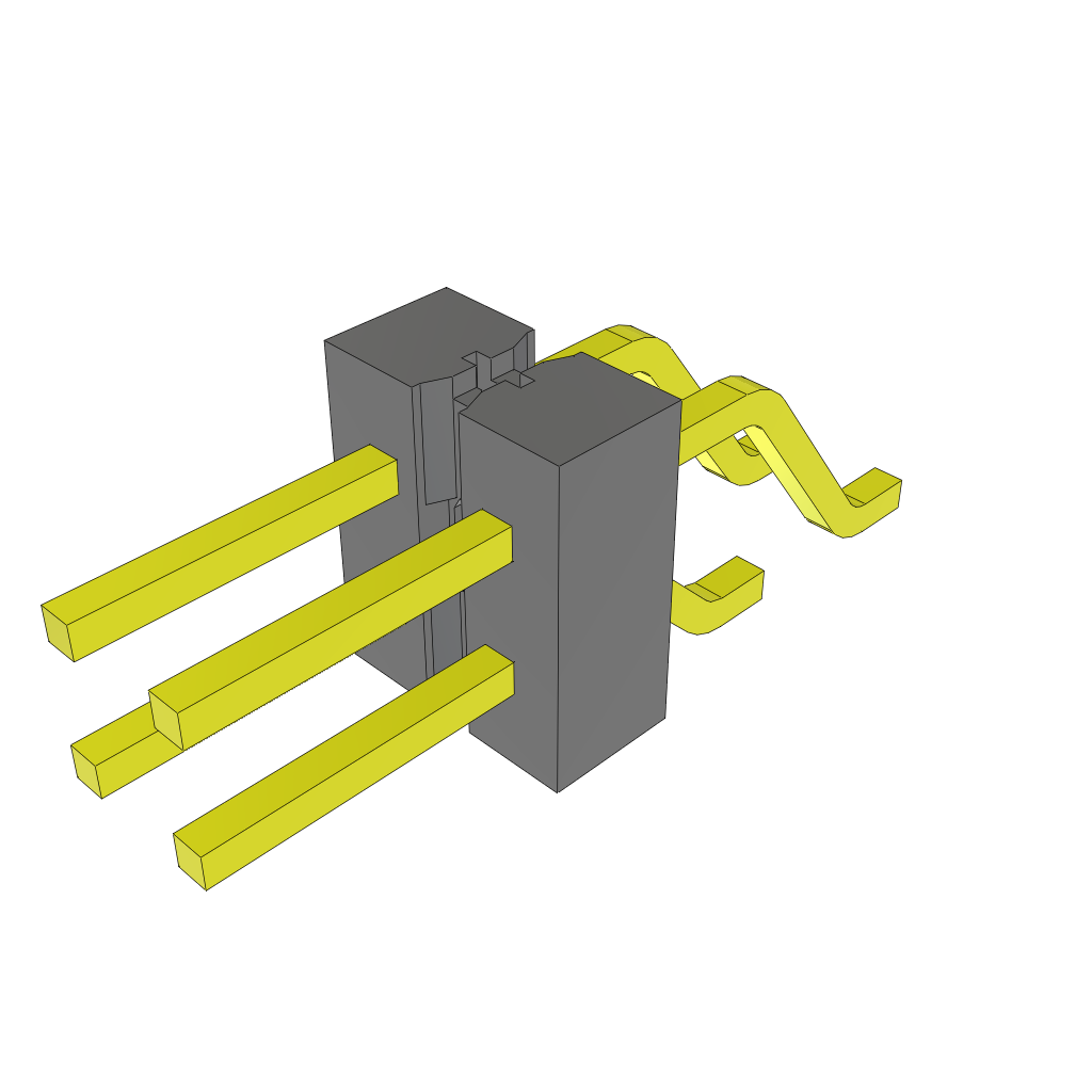 TSM-102-01-L-DH-LC by Samtec